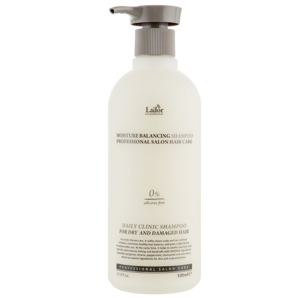 [LADOR] Шампунь для волос УВЛАЖНЕНИЕ La'dor Moisture Balancing Shampoo